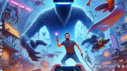 Why VR Gaming Still Hasn’t Gone Mainstream