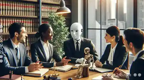 Will AI Make Lawyers Obsolete?