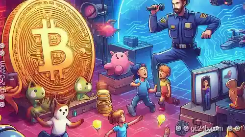 Will Blockchain Replace Traditional Game Publishers?