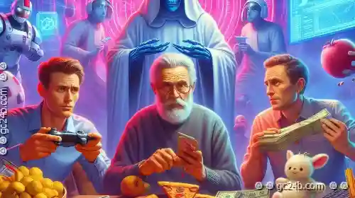 Will Gamers Be Paid for Playing Every Game?