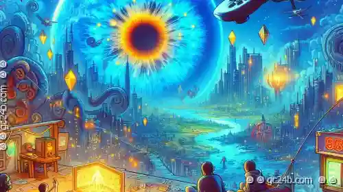 Will Games Become Decentralized Worlds?