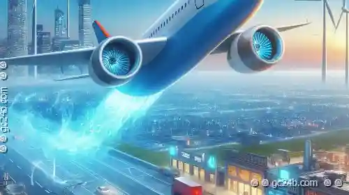 Will Hydrogen-Powered Airplanes Take Off?