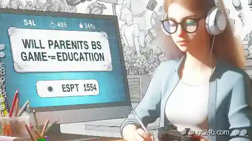 Will Parents Accept Game-Based Education?