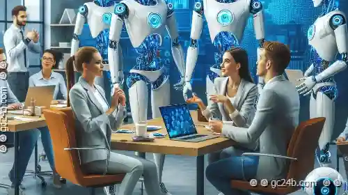 Will Robots Be Your Next Coworker?