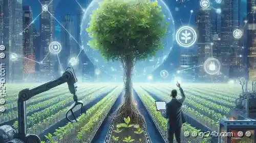 Will Tech Be Grown Instead of Manufactured?