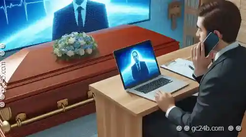 Will Virtual Funerals Become the Norm?