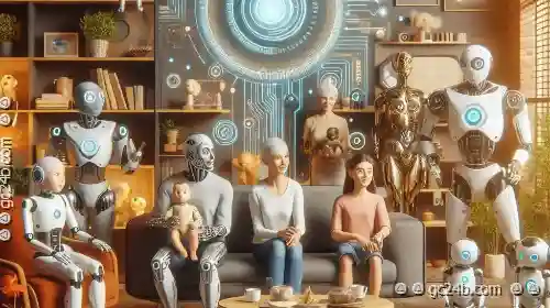 Will We Have AI-Generated Families?