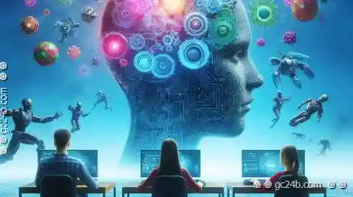 Will We Play Games with Our Minds by 2030?