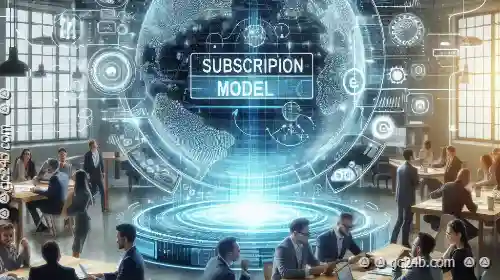 Will Work Be a Subscription in the Future?