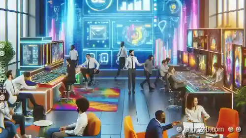 Will Workplaces Turn into Games?