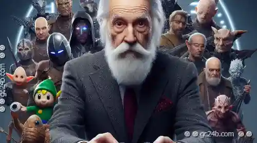 Will Your Game Characters Age With You?