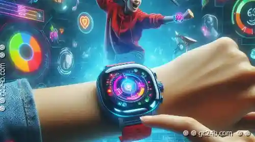 Will Your Smartwatch Give You XP?