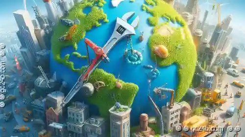 Will the Right to Repair Save the Earth?