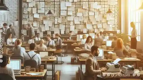 Work in a World Without Email