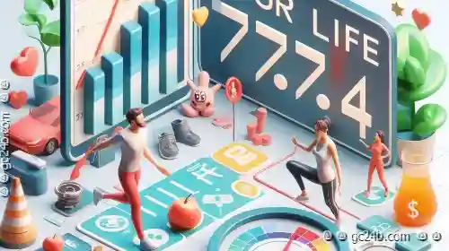 Your Life Score: Gamifying Wellness